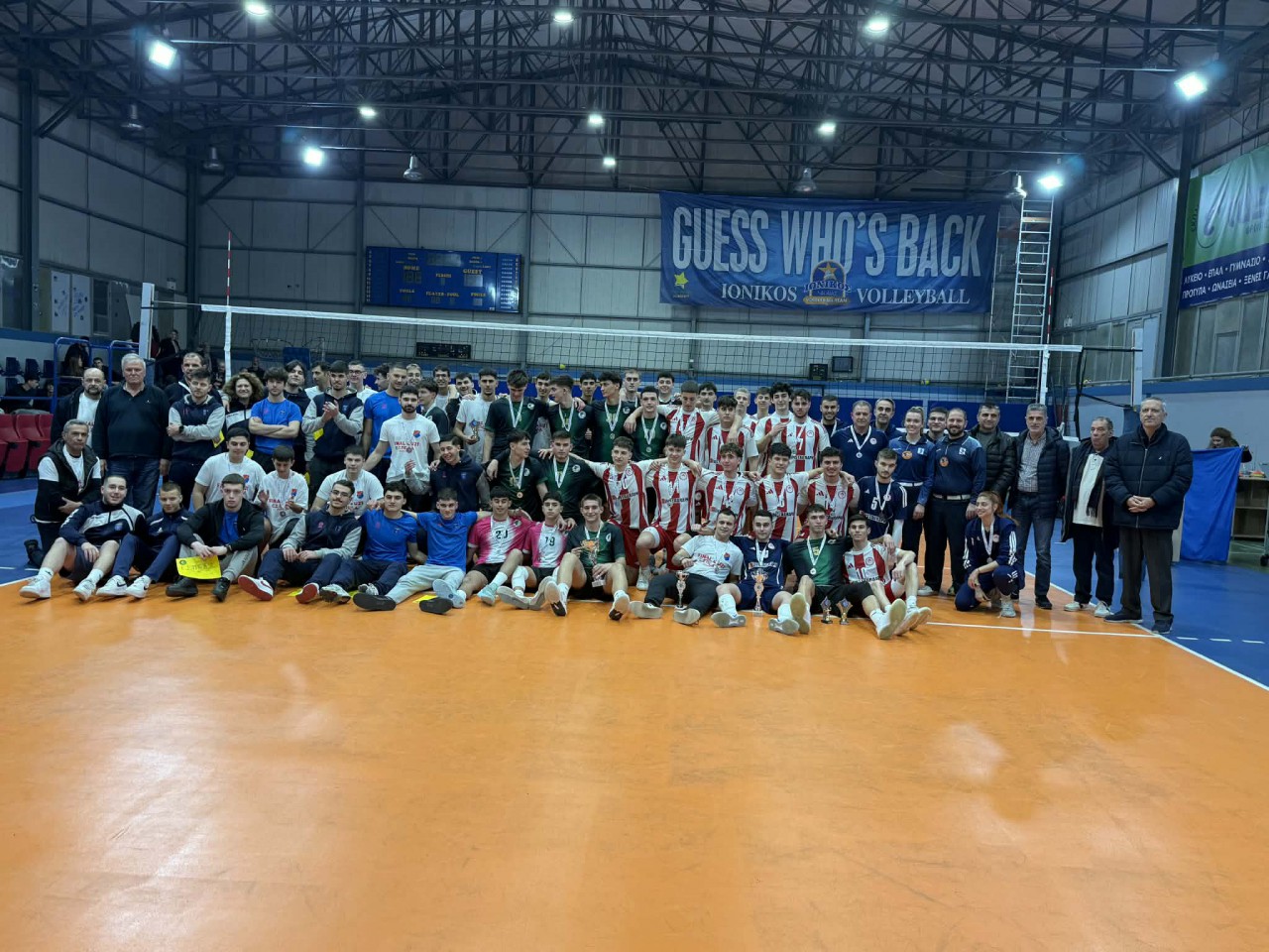 ΤΕΛΙΚΗ ΦΑΣΗ ΑΓΟΡΙΑ Κ21