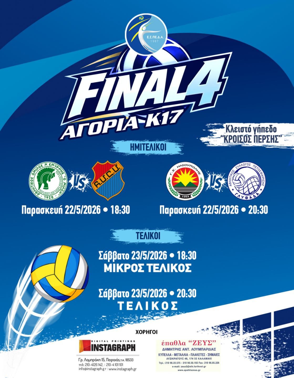 ΤΕΛΙΚΗ ΦΑΣΗ κ17
