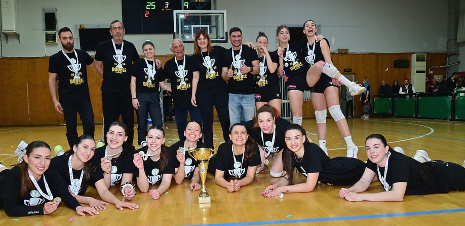 Β εθνική Γυναικών play off-Πρωταθλητής ο αήττητος Κελεός