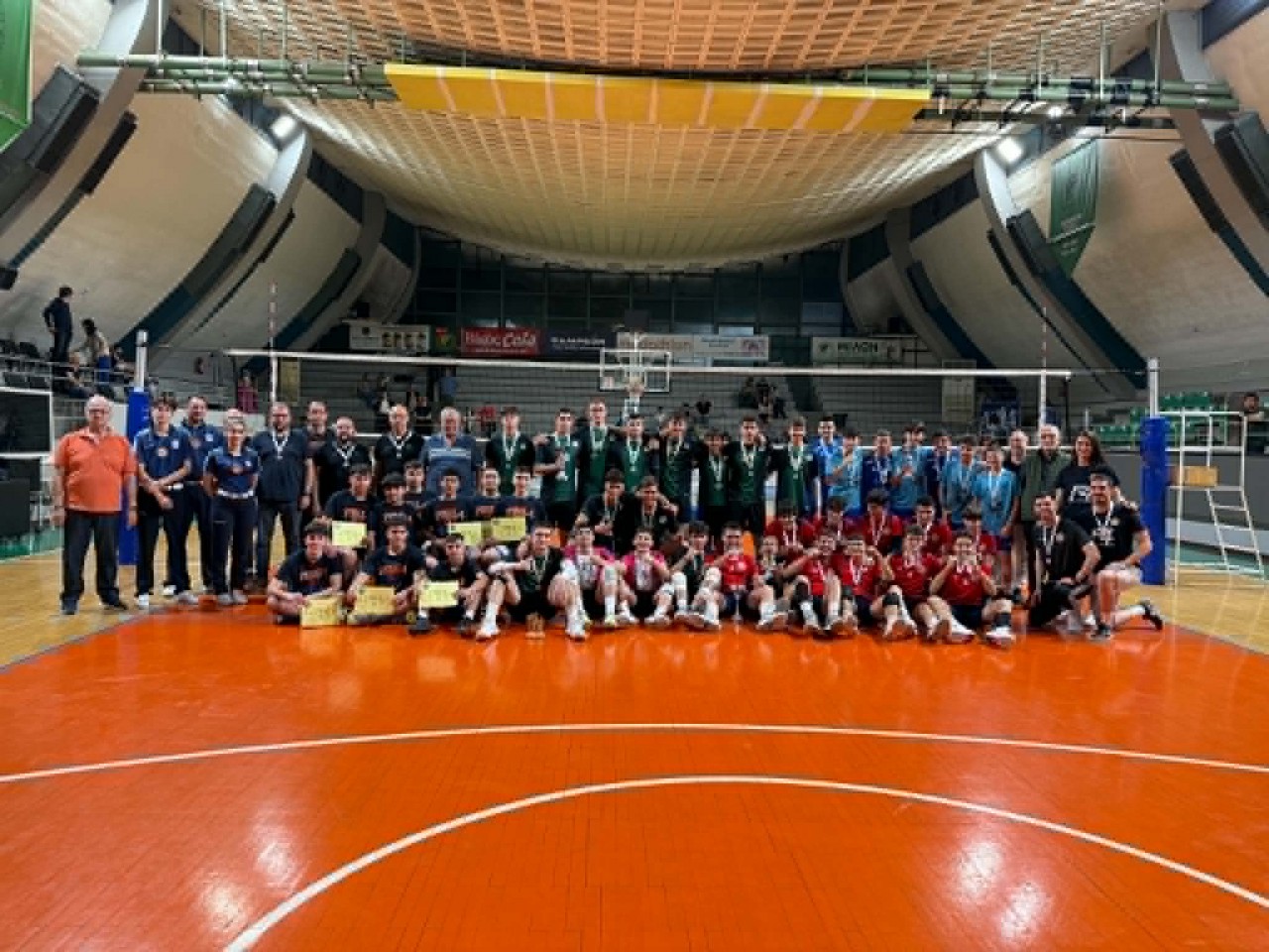 ΕΣΠΕΔΑ Κ17 Αγόρια: Υπερπρωταθλητής Μίλωνας για 5η σερί χρονιά, 3-1 τον ΓΣ Ηλιούπολης στον τελικό και ΜVP τον Γωνιωτάκη