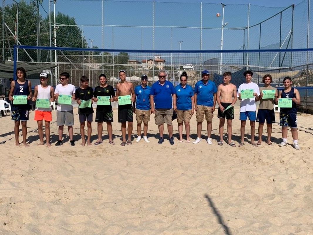 BEACH VOLLEY ΕΣΠΕΔΑ 2022